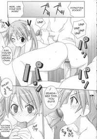 (C72) [GUST (Gust-san)] sai-min (Mahou Sensei Negima!) [English] [Incomplete]