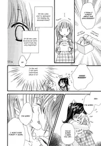 [Rokuroichi] Balance-Lee of Love! [English] {yuriproject}