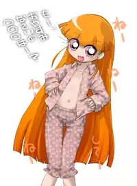 [Neko Rice (Yam)] Otomari Yuri Ryoujoku Kai (Powerpuff Girls Z)