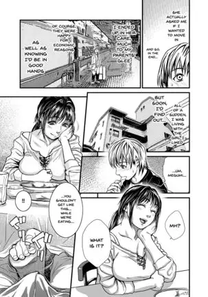 Boku to Itoko no Onee-san to | Together With My Older Cousin Ch.1-3