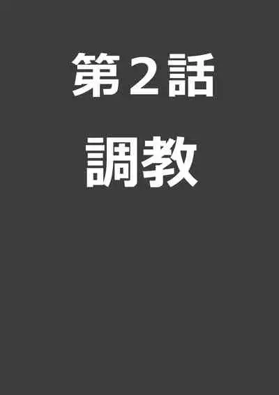 Toraware no Onna Kishi 2