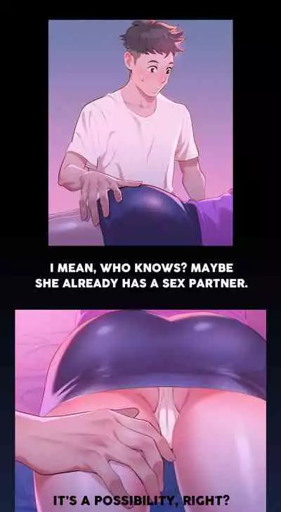 Sister Neighbors (Uncensored) [Chapter 1-18]