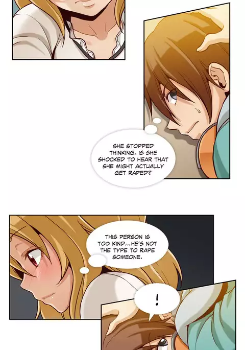 Secret Folder Ch.1-17