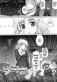 [Namonashi] Ken yori Tsuyoshi - Mightier Than The Sword. [English] [biribiri]