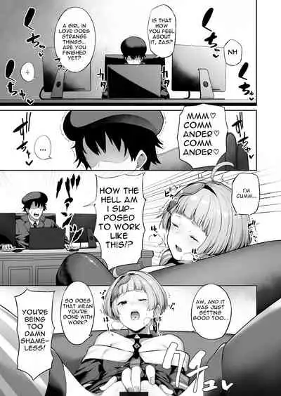 [Tobimura] Zas M21 (Girls' Frontline) [English]