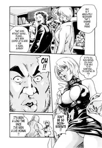 [Haruki] Kisei Juui Suzune (Parasite Doctor Suzune) Vol.02 - CH10-15 [English] [Tonigobe]