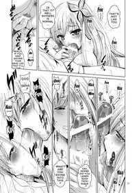 [Studio BIG-X (Arino Hiroshi)] MOUSOU THEATER 31 (Boku wa Tomodachi ga Sukunai) [English] {doujin-moe.us} [Digital]