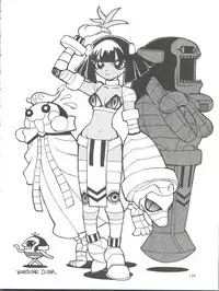 (C52) [Ganso Sonoda Ya (Various)] Chosen Ame Ver. 11 (Various)