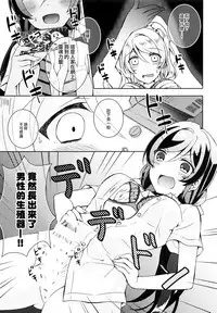 (Bokura no Love Live! 17) [Genmaicha (Mogu)] Futanari Sex (Love Live!) [Chinese] [無邪気漢化組]