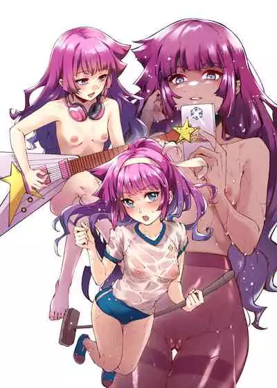 [Miburi (MIBRY)] LUST DUEL (Yu-Gi-Oh!) [Digial] (Uncensored)