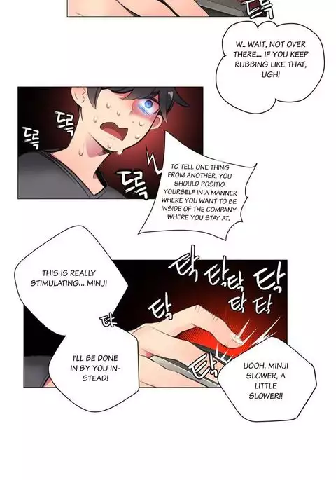 Lilith`s Cord Ch.1-10