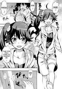 (C83) [Uousaohkoku (Uousaoh)] Kuzu no Nii chan dakedo Ai sae areba Kankei nain daze | My Brother is Scum, but I Still Love Him (Bakemonogatari) [English] {doujin-moe.us}