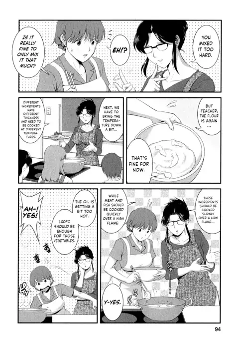 Hitozuma Audrey-san no Himitsu ~30-sai kara no Furyou Tsuma Kouza~ - Vol. 2 Ch. 9~14