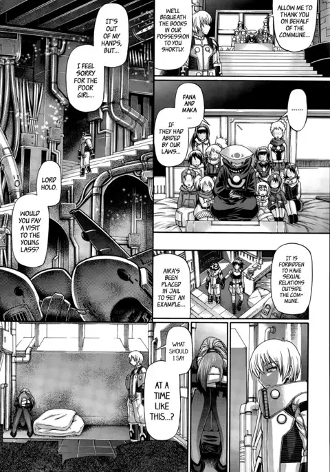 Re: Incarnation Ch. 1-10