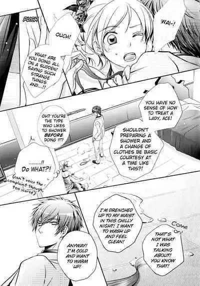 (Love♥Collection 2014) [tate-A-tate (Elijah)] Nureta Ashiato (Alice in the Country of Hearts) [English]