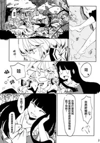 (Reitaisai 11) [Akou Kurou (Komac)] Dekisokonai Honey Syrup (Touhou Project) [Chinese] [大友同好会]