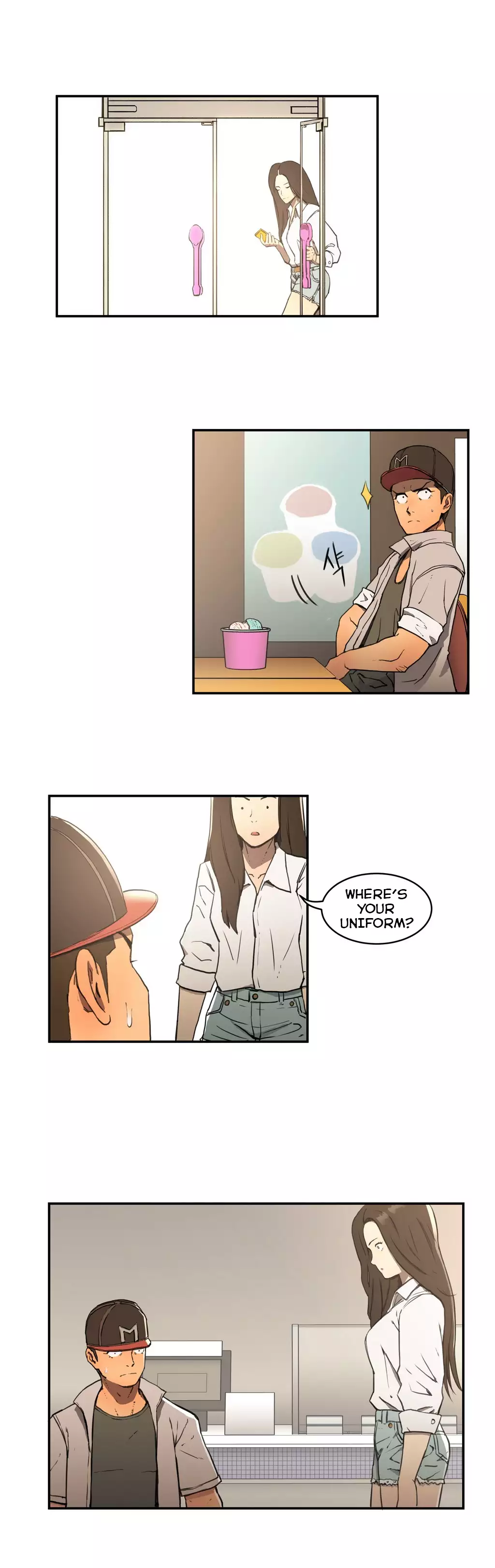 Refrain Love Ch.1-15