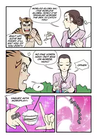 [dogado] Homo Sexience [Ongoing]