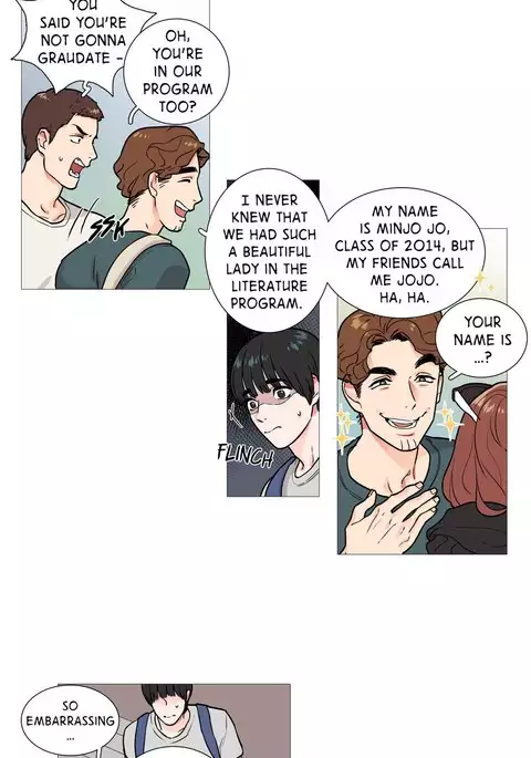 Sadistic Beauty Ch.1-21