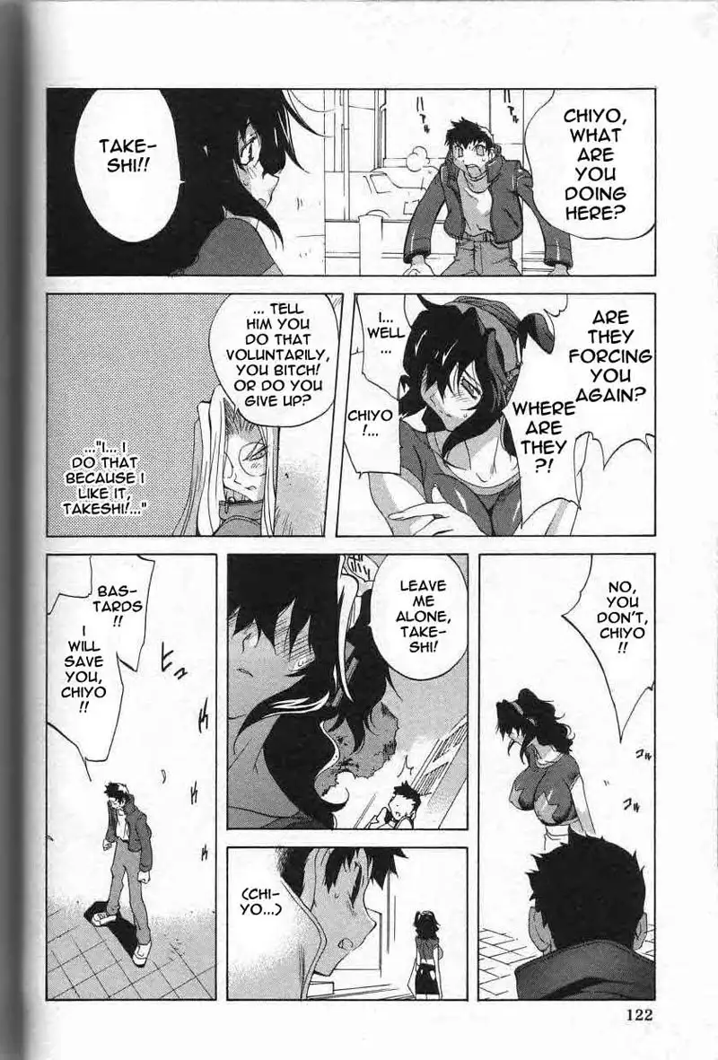 Breast Play Vol1 - Chapter 7