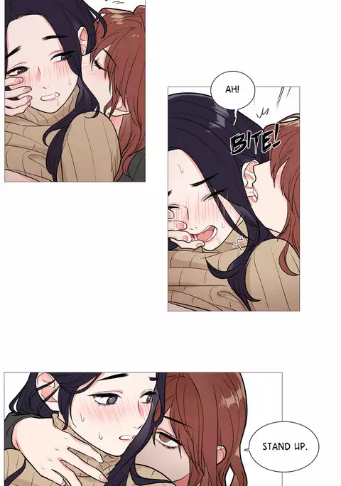 Sadistic Beauty Ch.1-34