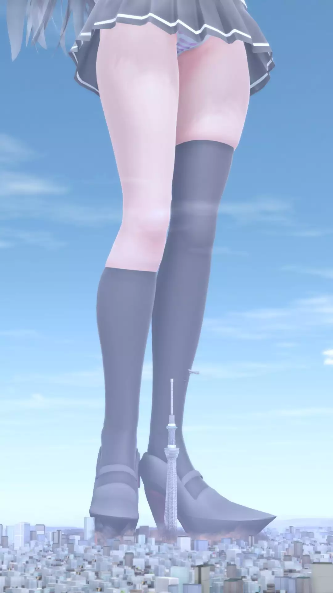 Touhou GTS MMDs - NAndeyanenGTS