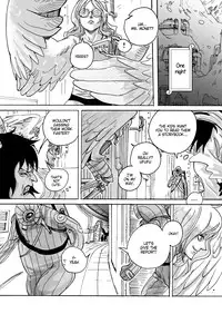 [Biliken (Kyu Shioji)] THE OFFENDERS (One Piece) [English] {Magnet Dance}