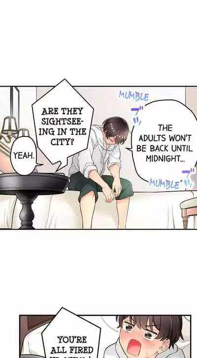 [Aoki Nanase] My Friend Came Back From the Future to Fuck Me (Ongoing) (Ch. 1 - 25)