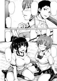 [Tachibana Omina] Zannenn na Heroine Tachi 1-4 (Clean)