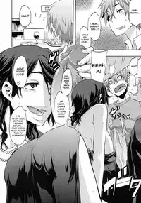[ShindoL] Derenai Family (COMIC MUJIN 2011-06) [English] [desudesu] [Decensored]