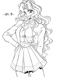 (C54) [MEN'S=K (Hasebe Kazunari)] m's 7 (Kakyuusei)