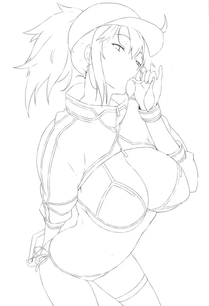 Beit Kankaku de Yarasete Kureru XX Layer-san