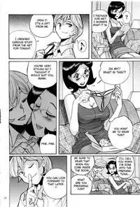 [Kojima Miu] Nympho Maman Boshi Soukan - Mama no Shikyuu wa Boku no Mono Ch. 1-12 [English] [Fated Circle]