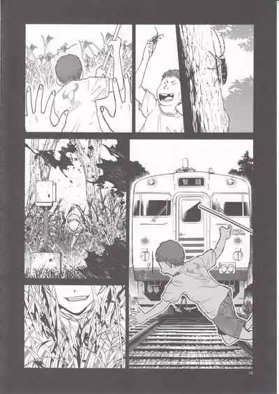 (C95) [Waku Waku Doubutsuen (Tennouji Kitsune)] blue snow blue scene.20