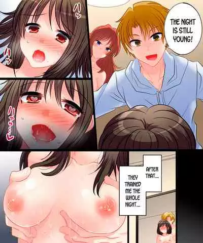 [Amuai Okashi Seisakusho (Yuragumo, Matsuzono)] Yasashiku Onna ni Otosarete ~Watashi, Shiawase desu~ | Gentle Corruption Into a Woman ~I'm Happy~ [English] [desudesu]