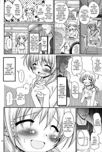 (Comitia 082) [FESTA. (Yoshitani Motoka)] Taiyou Shoujo (Hidamari Sketch) [English]