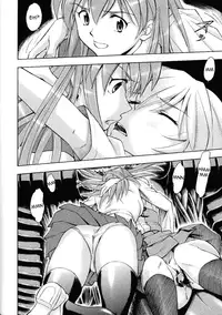 [Studio Wallaby (Kura Oh)] Futari no Toki | Their Season (Neon Genesis Evangelion) [English]