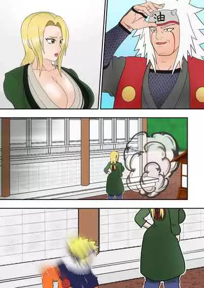 Tsunade no Seikyouiku 2
