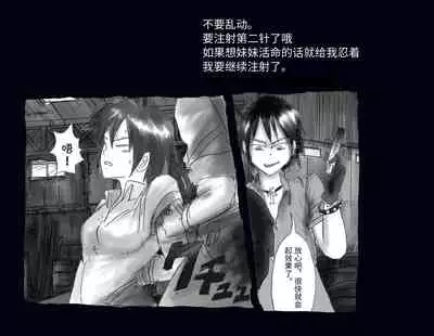 [Nyoninka Kenkyuujo] Kyousei Nyotaika Ani [Chinese] [不咕鸟汉化组]