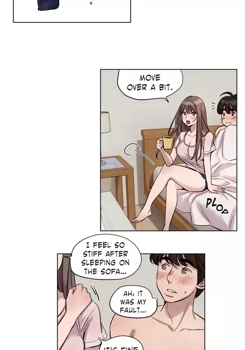 Atonement Camp Ch.1-40