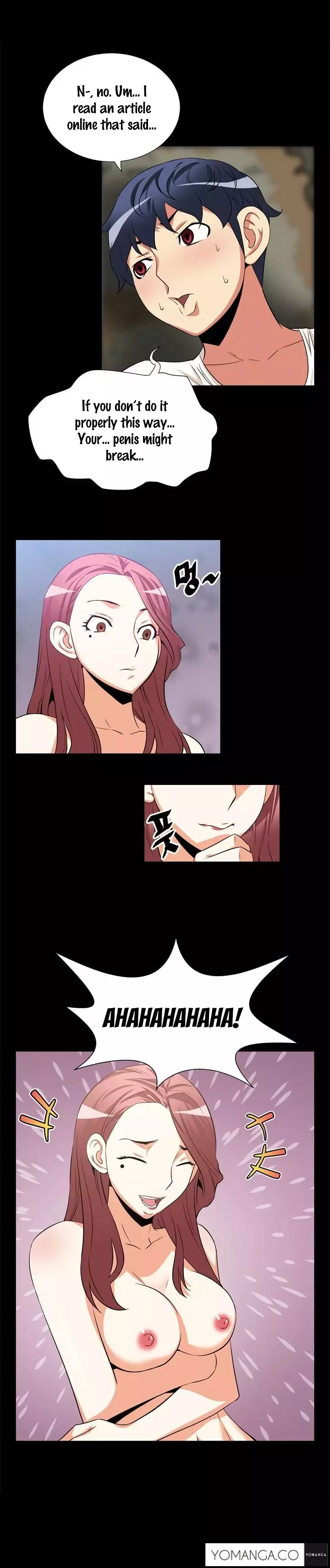 Love Parameter 1-18 - ENGLISH