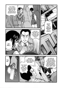 [Shion] Bakuetsu No Toriko ~Ingokushi~ [English] [SaHa]