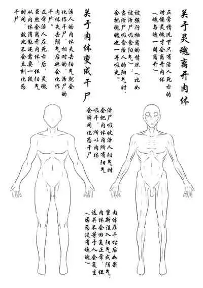 [skyzen] Jiangshi Musume Chapter 1-9 + Side Story（Chinese）