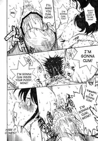 (C71) [MOON RULER (Tsukino Jyogi)] Kerorotic na Akifuyumono (Keroro Gunsou) [English] {Saha}