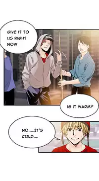 [Gyuo] Kill the Dead Bastard Ch.0-14 (English) (Ongoing)