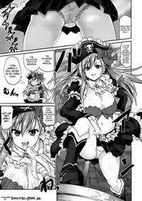 (COMIC1☆6) [Fullmetal Madness (Asahi)] Kaiketsu Shukujo (Queen's Blade) [English] {doujin-moe.us}