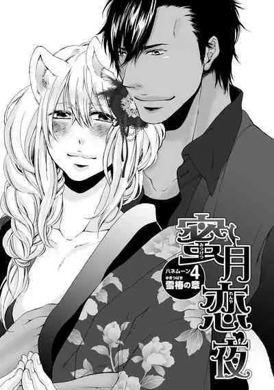 Aigan Neko no Yuuwaku