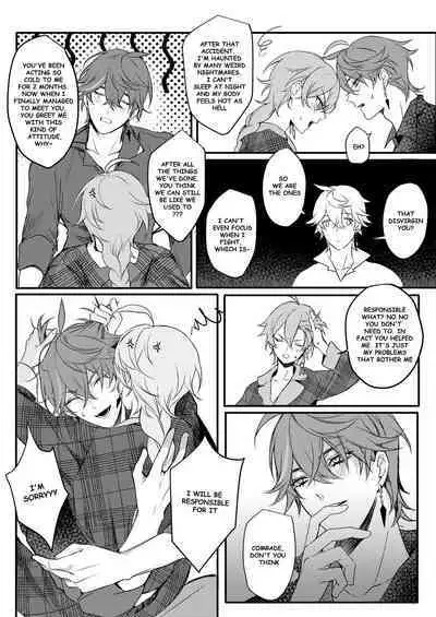 [PCrow] Treatment — Genshin Impact dj [Eng]