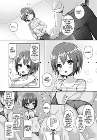 (C91) [Touyoko Surfrider (Fummy)] Hazukashigatte yo Yuuki-chan! (THE IDOLM@STER CINDERELLA GIRLS) [English] [BlindEye]