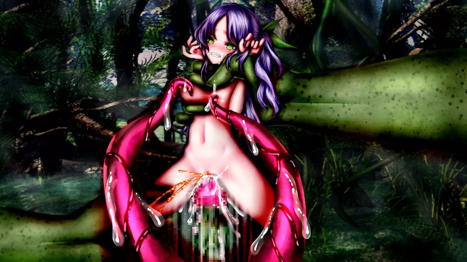 Mamono ni shinryaku sa re horonda Erufu shūraku no zen kiroku